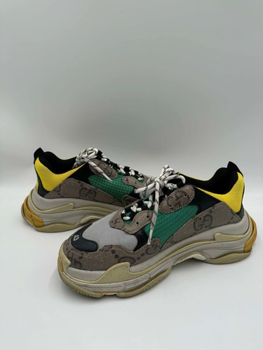 Balenciaga chaussures triple - balenciaga,
