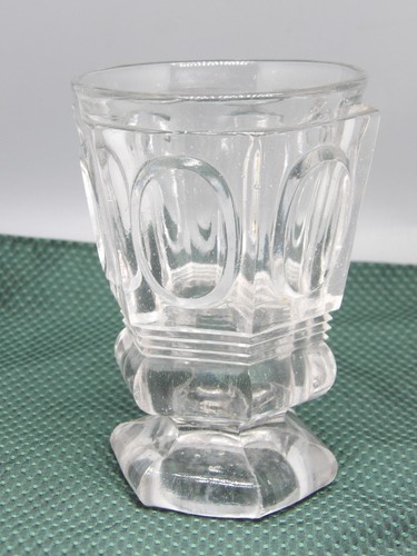 Gobelet verre baccarat - gobelet,
