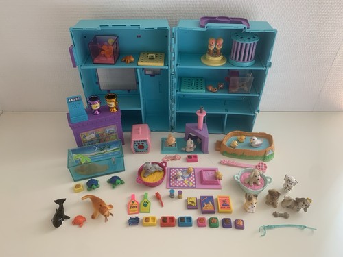 Kenner littlest pet shop gros - littlest,
