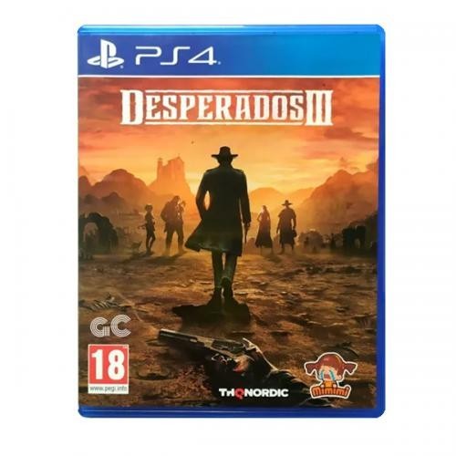 Desperados juego para - 3,