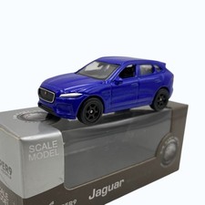 1:60 Jaguar F-Pace Welly