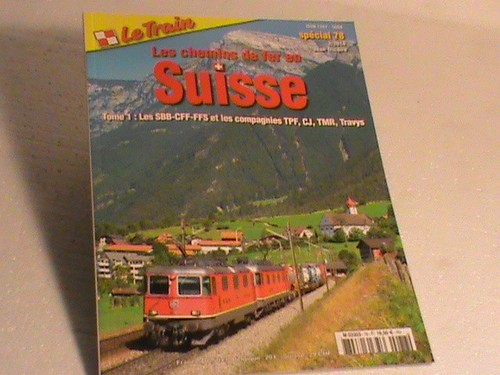 Livre train special - le,