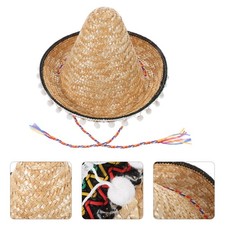 Chapeau Décoratif Sombrero