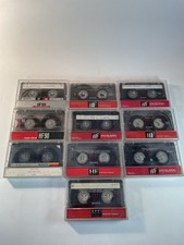 Lot De 10 Cassette Sony 90