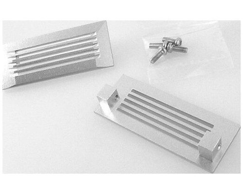 Monster aluminum front rear - monster,