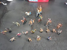 Figurine Miniature Soldat