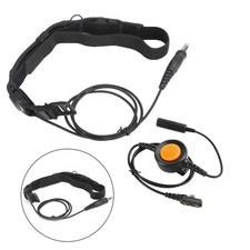 Tactical Throat Tube Mic 7.1mm