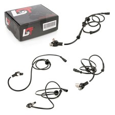 4X Capteur ABS Set Avant