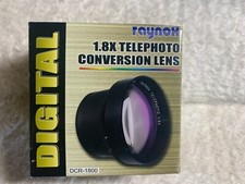 RAYNOX Digital  DCR-1800 1.8X
