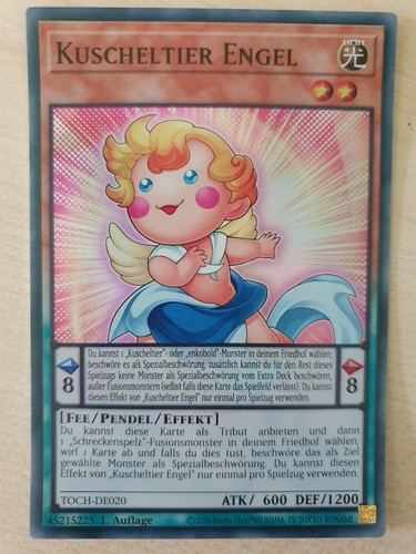 Doudou ange toch de020 super - doudou,