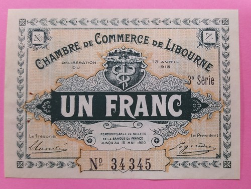 Necessite franc chambre - franc,
