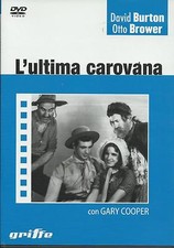 L'Ultima Caravane (1931) DVD