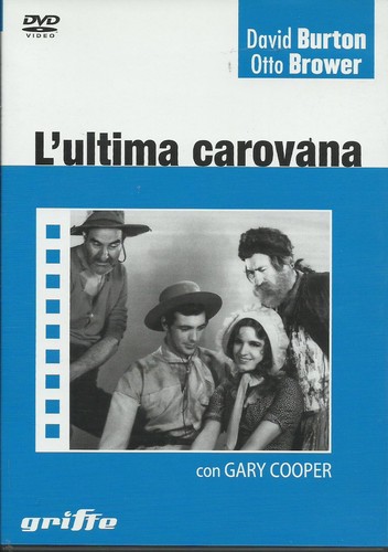 Ultima caravane dvd - l'ultima,