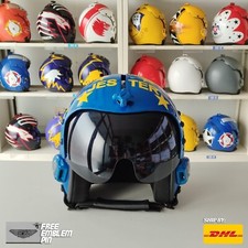 Casque de vol Top Gun Jester