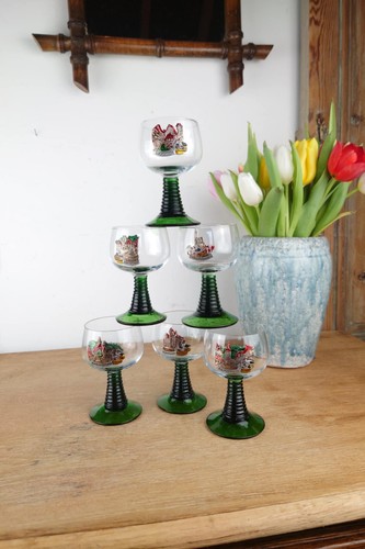 Lot verres à vin - lot,