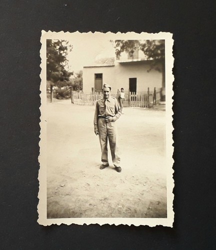 Photo ancienne guerre - ancienne,