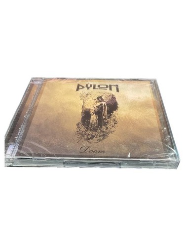 Pylon doom heavy métal - doom, cd