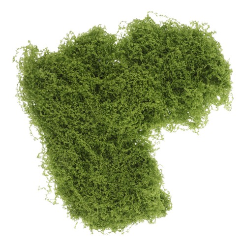 Mousse herbe artificielle - mousse,