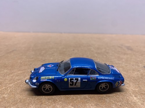 Universal hobbies alpine a110 - hobbies,