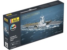 HELLER Porte-avions Charles de