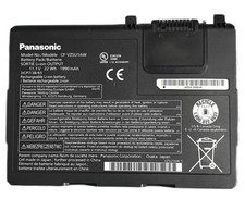 Batterie Panasonic TOUGHBOOK