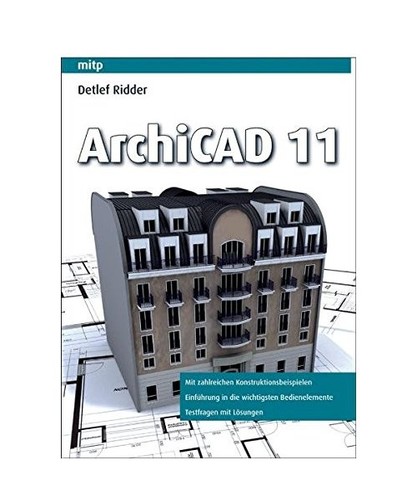 Archicad detlef ridder - archicad,
