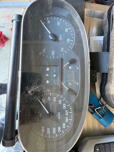 Compteur renault scenic - compteur,