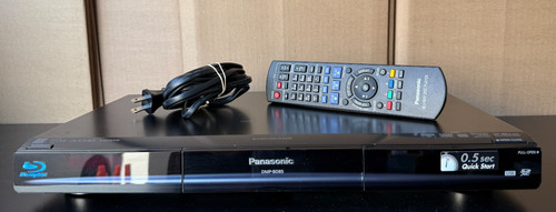 Panasonic dmp bd85 blu - panasonic, blu-ray