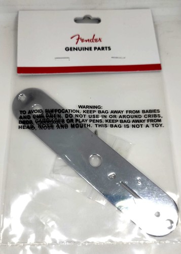Plaque controle fender - de,