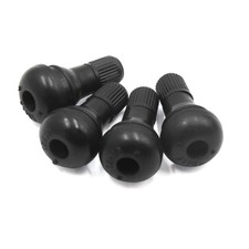 4pcs 35mm Noir Pneu sans