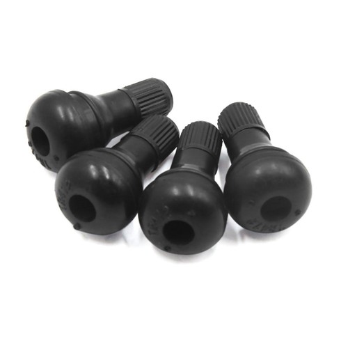 4pcs 35mm noir pneu - noir,