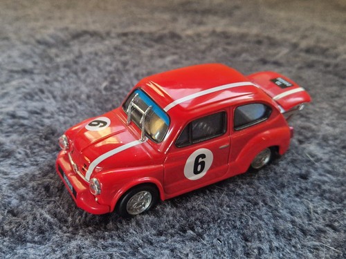 Solido fiat 500 - abarth,