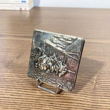 Poudrier vintage Jensen Powder