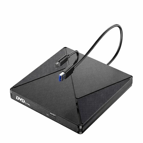 Lecteur dvd externe - cd, 3.0