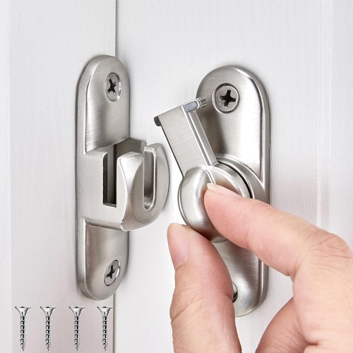 Verrou porte coulissante