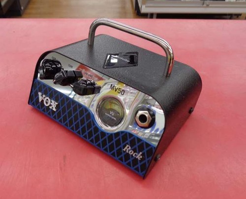 Tête ampli guitare vox mv50 - tête,