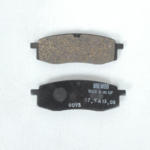 Plaquette frein brembo pour - de,