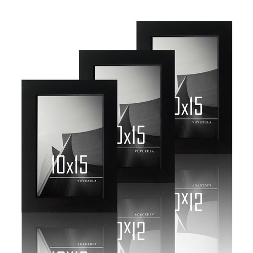 Lot cadres photo x - 10,