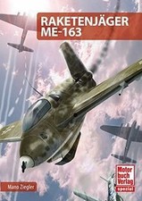Raketenjäger Me 163 de