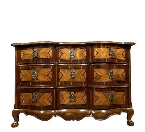 Commode arbalète époque - commode,
