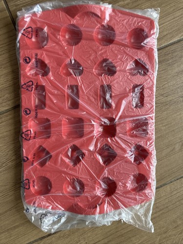 Moule chocolat tupperware - moule,