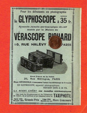 PARIS / GLYPHOSCOPE
