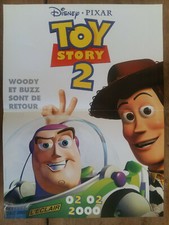 Affiche TOY STORY 2 Dessin