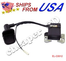 Ignition Coil 2-Stroke For 33
