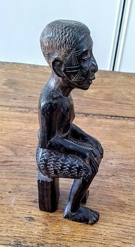 Statuette africaine - statuette,