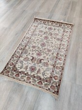 Petit tapis vintage 2 x 4