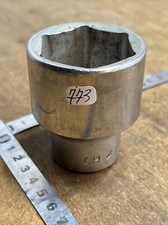 N. 773 outil ancien douille  Sam  CH 41  /  Carré 1/2 Pouce