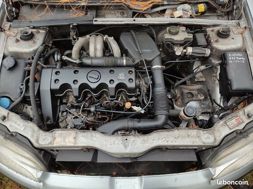 Moteur peugeot 106 phase - 106, 2