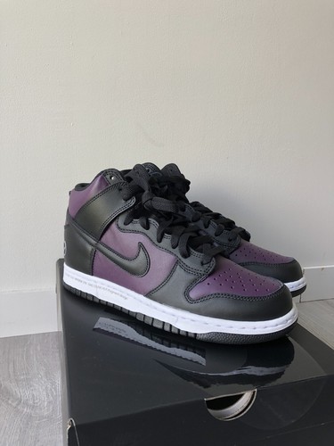 Nike dunk high fragment - x,