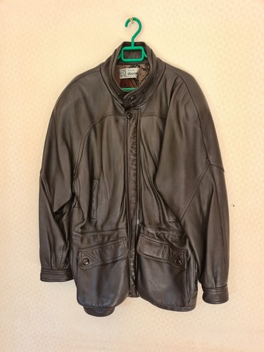 Blouson veste cuir perfecto - veste,